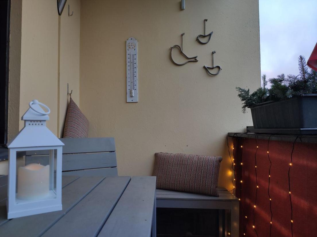 Ferienwohnung Harzluchs Mit Balkon, Netflix Und Sauna Im Haus Hohegeiß Exterior foto